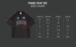 PLAYAZ SRG OG THREE PEAT TEE x HIGH CULTURED (WHITE) - Image 13