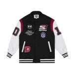 SRG OG MSC VARSITY JACKET PLAYAZ x High Cultured x Protech
