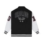 SRG OG MSC VARSITY JACKET PLAYAZ x High Cultured x Protech - Image 2
