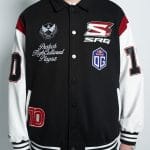 SRG OG MSC VARSITY JACKET PLAYAZ x High Cultured x Protech - Image 7