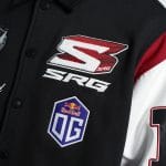 SRG OG MSC VARSITY JACKET PLAYAZ x High Cultured x Protech - Image 9