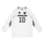SRG OG MSC SWEATER PLAYAX x High Cultured x Protech (WHITE)