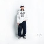 SRG OG MSC SWEATER PLAYAX x High Cultured x Protech (WHITE) - Image 5