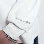 SRG OG MSC SWEATER PLAYAX x High Cultured x Protech (WHITE) - Image 13