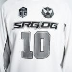 SRG OG MSC SWEATER PLAYAX x High Cultured x Protech (WHITE) - Image 7