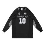 SRG OG MSC SWEATER PLAYAZ x High Cultured x Protech (BLACK)