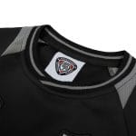 SRG OG MSC SWEATER PLAYAZ x High Cultured x Protech (BLACK) - Image 3