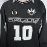 SRG OG MSC SWEATER PLAYAZ x High Cultured x Protech (BLACK) - Image 8