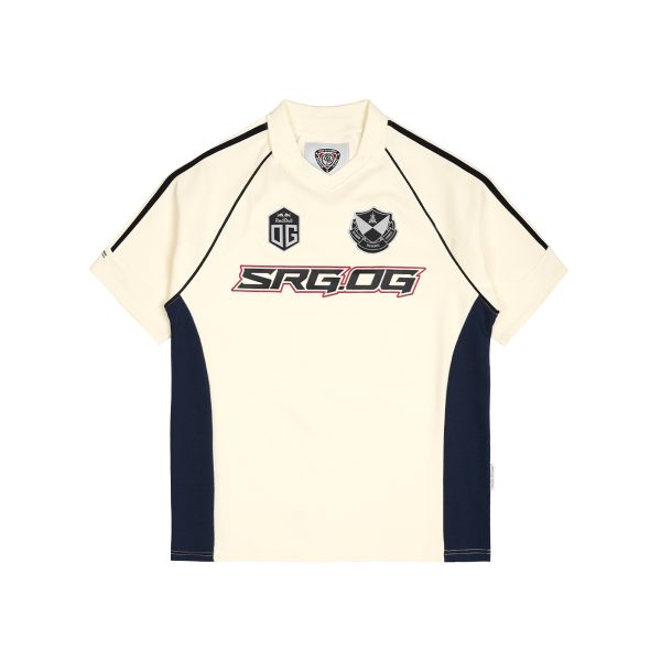 SRG.OG S16 4TW POLO Jersey (OFF.WHITE)
