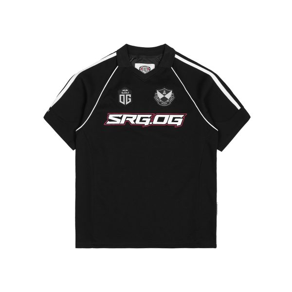 SRG.OG S16 4TW POLO Jersey (BLACK)