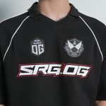 SRG.OG S16 4TW POLO Jersey (BLACK) - Image 7