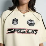 SRG.OG S16 4TW POLO Jersey (OFF.WHITE) - Image 7