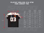 SRG.OG S16 4TW Fans Jersey - Image 3