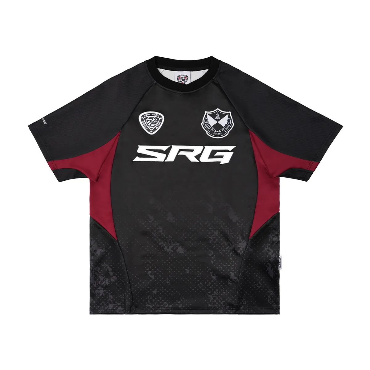 SRG X Playaz Unfinished Legacy 4 Peat Club Jersey - Image 5