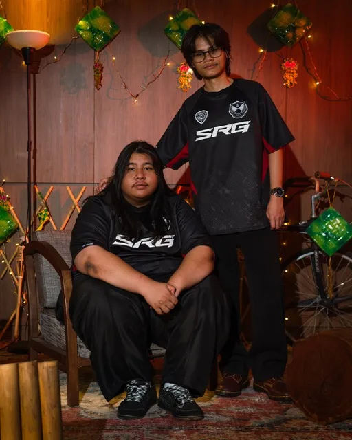 11118002-10 Medium SRG X Playaz Unfinished Legacy 4 Peat Club Jersey - Image 1