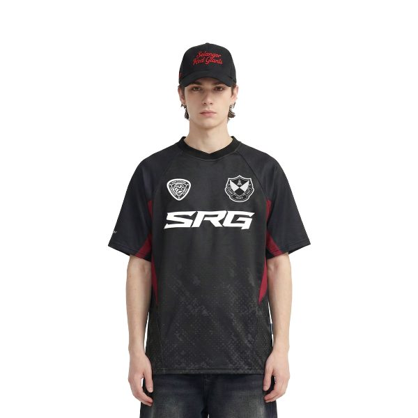 SRG X Playaz Unfinished Legacy 4 Peat Club Jersey