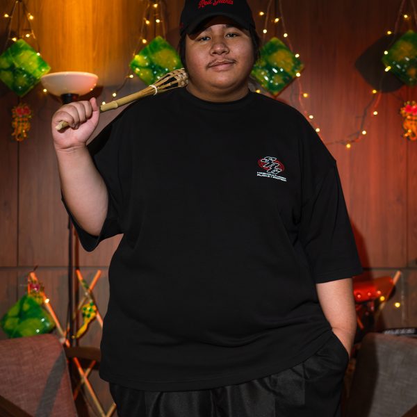 SRG x Playaz Unfinished Legacy Loose Tee