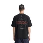 SRG x Playaz Unfinished Legacy Loose Tee - Image 3