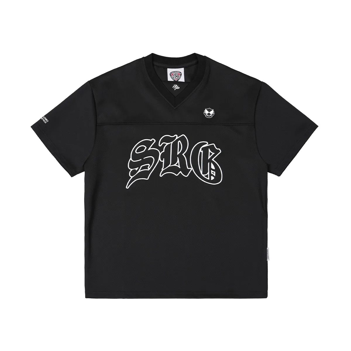 SRG x Playaz Initials Limited Edition Jersey - Image 4
