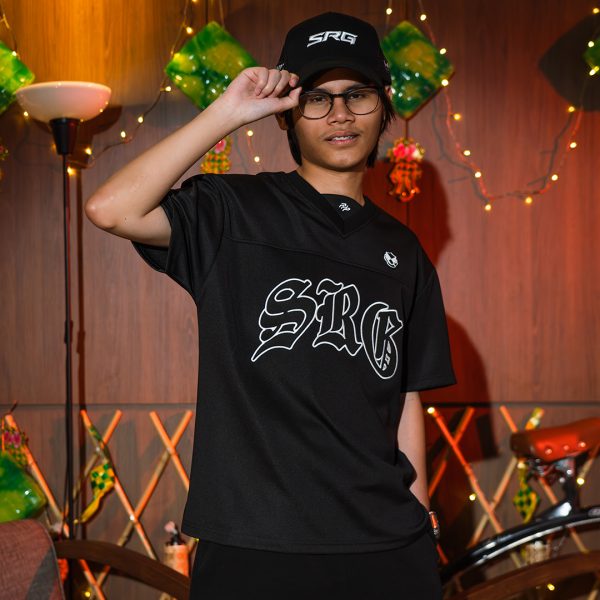 SRG x Playaz Initials Limited Edition Jersey