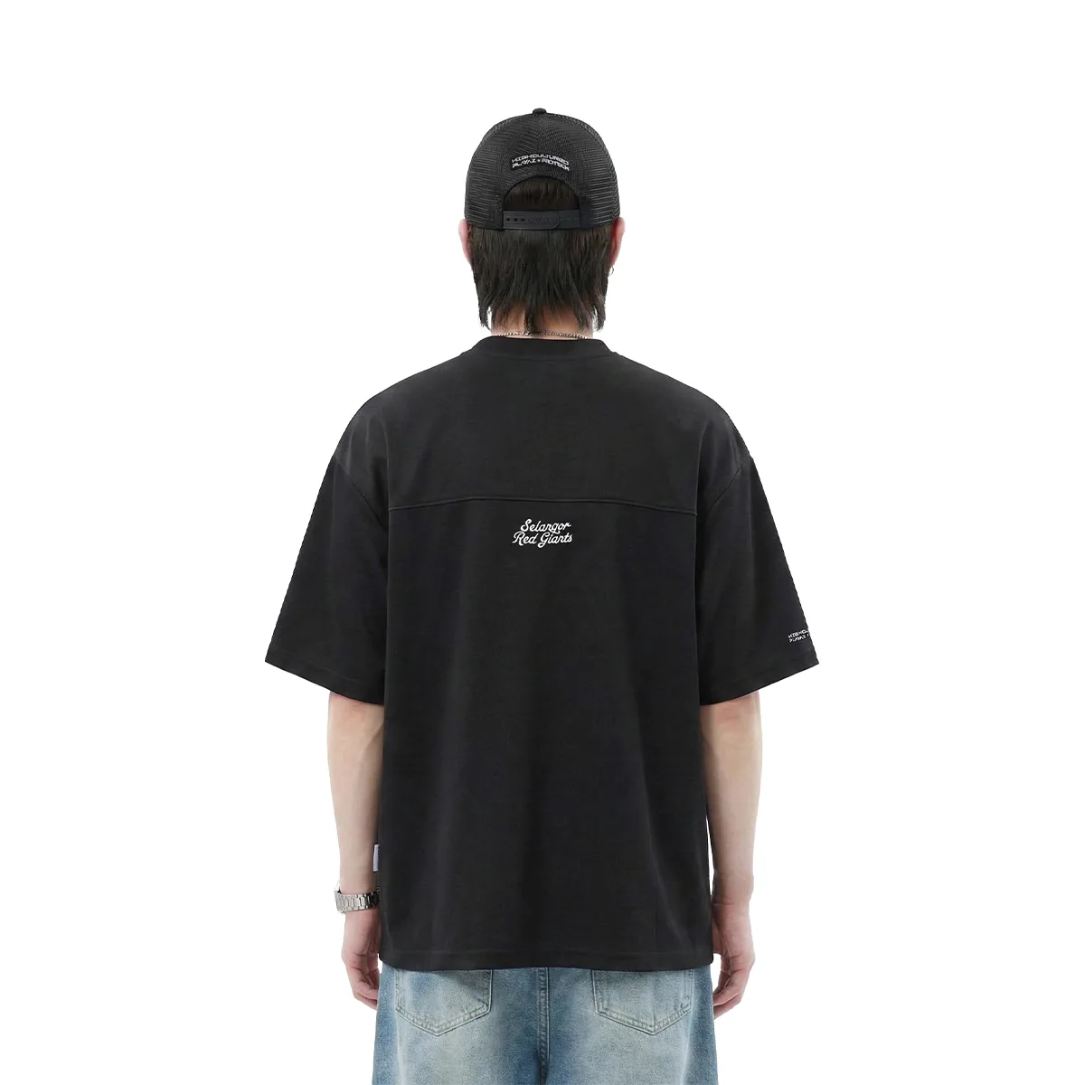 SRG x Playaz Initials Limited Edition Jersey - Image 2