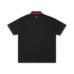 SRG x Playaz Classic Collar Polo Shirt - Image 8