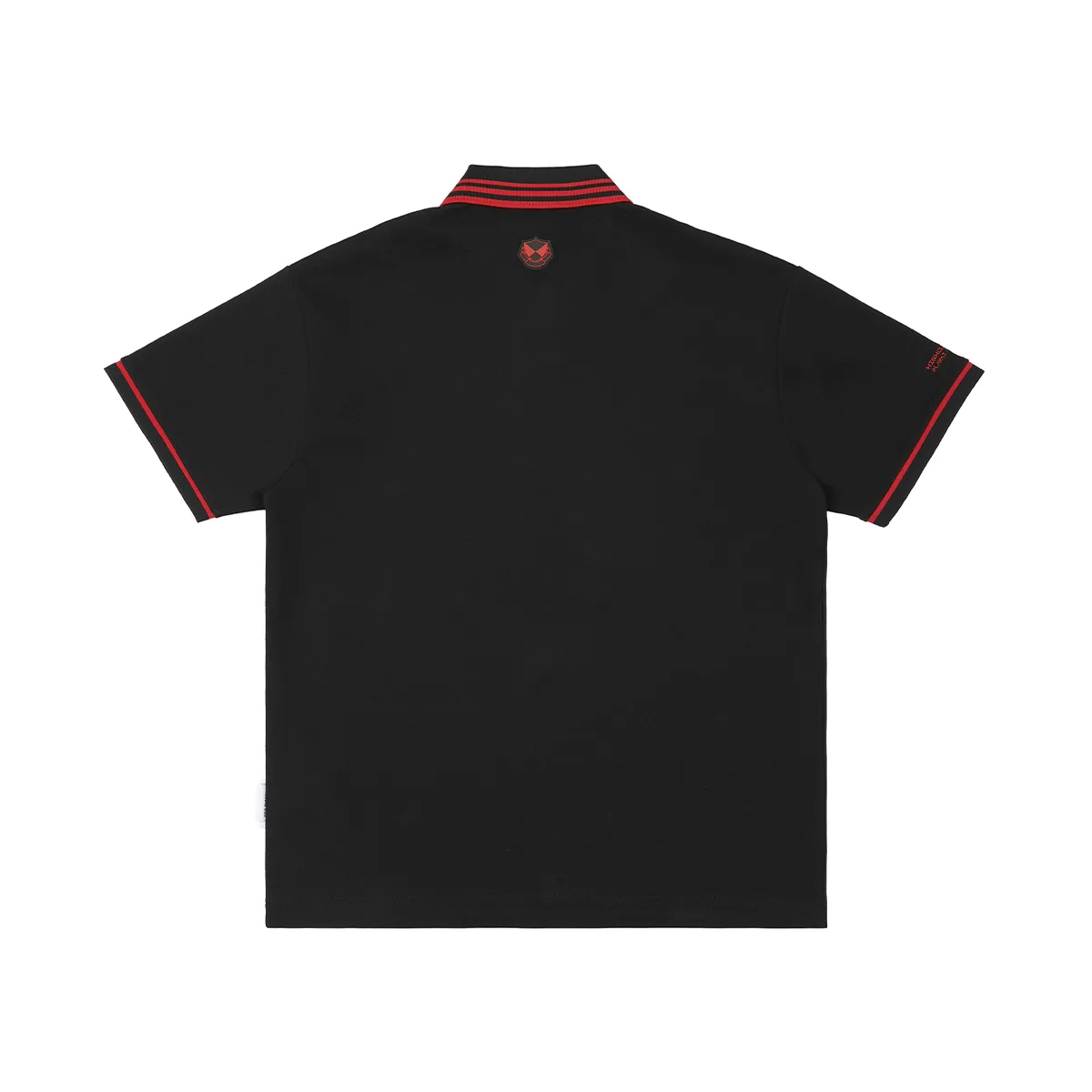 SRG x Playaz Classic Collar Polo Shirt - Image 8
