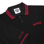 SRG x Playaz Classic Collar Polo Shirt - Image 7