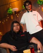 SRG x Playaz Classic Collar Polo Shirt