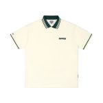 SRG x Playaz Classic Collar Polo Shirt - Image 5