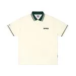 SRG x Playaz Classic Collar Polo Shirt - Image 5