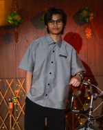 SRG x Playaz Classic Oxford Shirt