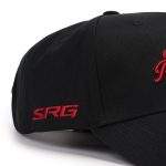 SRG x Playaz Monogram A-Frame Baseball Cap - Image 7
