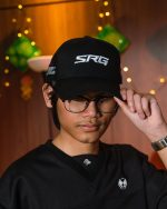 SRG x Playaz  Classic A-Frame Trucker Cap