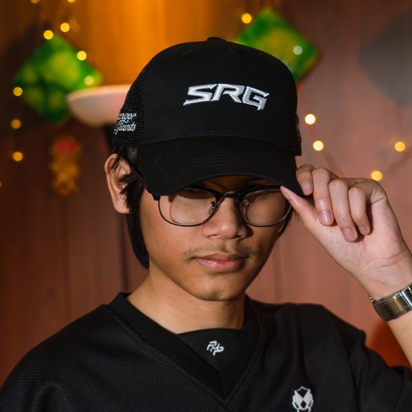 SRG x Playaz  Classic A-Frame Trucker Cap