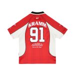 PLAYAZ X SRG M7 EDITION KRAMM 91 PLAYER  JERSEY - Image 3