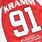 PLAYAZ X SRG M7 EDITION KRAMM 91 PLAYER JERSEY - Image 6