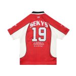 PLAYAZ X SRG M7 EDITION SEKYS 19 PLAYER  JERSEY - Image 3