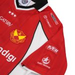 PLAYAZ X SRG M7 EDITION SEKYS 19 PLAYER  JERSEY - Image 5