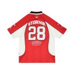 PLAYAZ X SRG M7 EDITION  PLAYER  STORMIE 28 JERSEY - Image 3