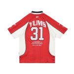 PLAYAZ X SRG M7 EDITION  PLAYER YUMS 31 JERSEY - Image 3