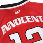 PLAYAZ X SRG M7 EDITION PLAYER INNOCENT 12 JERSEY - Image 6