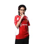 PLAYAZ X SRG M7 EDITION SEKYS 19 PLAYER  JERSEY