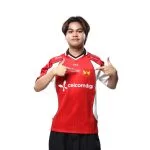 PLAYAZ X SRG M7 EDITION PLAYER STORMIE 28 JERSEY