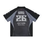 PLAYAZ X SRG SEASON 17 PLAYER JERSEY (BLACK REFLECTIVE) - Image 3