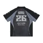 PLAYAZ X SRG SEASON 17 PLAYER JERSEY (BLACK REFLECTIVE) - Image 3