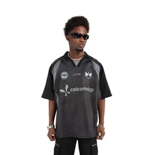PLAYAZ X SRG SEASON 17 PLAYER JERSEY (BLACK REFLECTIVE) - Image 6
