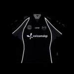 PLAYAZ X SRG SEASON 17 PLAYER JERSEY (BLACK REFLECTIVE) - Image 8