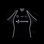 PLAYAZ X SRG SEASON 17 PLAYER JERSEY (BLACK REFLECTIVE) - Image 8