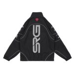 PLAYAZ X SRG SEASON 17 REFLECTIVE BLACK JACKET - Image 3